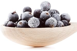 D.C. WILLIAMSON DC Williamson Frozen British Blackcurrants - 20x400g