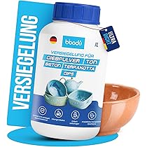 BOOWAN NICOLE 200ML Jesmonite Wax Lebensmittelechtes Beton Gips Stein Versiegelungs Wachs Wasserfestes Wachs Set Zementarbeiten Carnaubawachs mit Tüchern für Handgefertigte Fertigkeiten