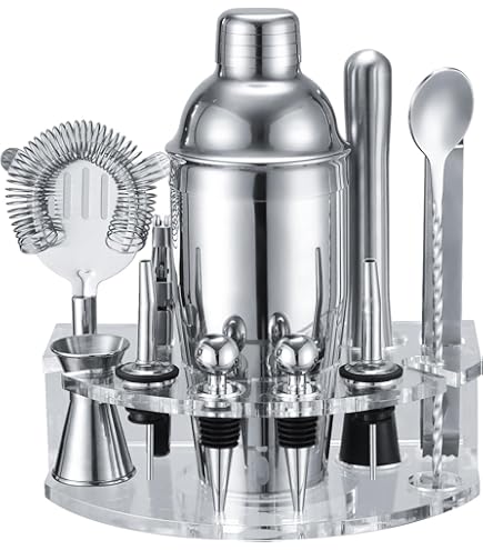 Boston Cocktail Set | Bar Tools - Bontirebouchon