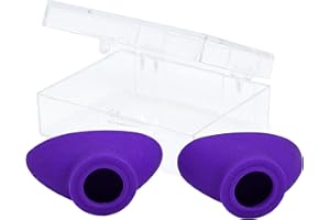 Super Sunnies Slim Flex UV Eye Protection, FDA Compliant Individual Tanning Goggles Eyeshields