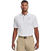 Under Armour 1290140 Tech Polo Beyaz Erkek T-Shirt