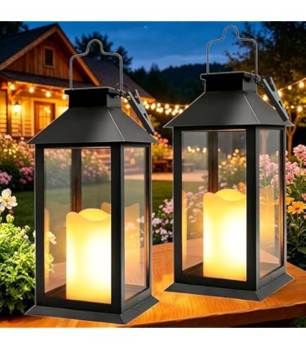 Lampe Berger Lampada Da Tavolo Marrakech Bianco IN Metallo Con Lanterne Grandi