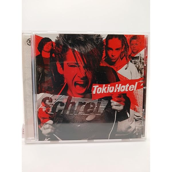 The Best Of : Tokio Hotel: Amazon.fr: CD et Vinyles}