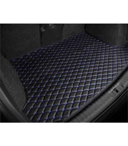Lot Tapis Caoutchouc 3D + Bac Coffre Pour BMW IX2 (à Partir De 2023) - Protection Intégrale Antidérapante - TPE - 5