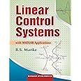 Linear Control Systems with MATLAB Applications [Paperback] LATEST PRINT 2024 AVAILABLE AT KHANNA PUBLISHERS ONLY