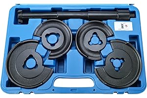 BOOMSTART 5 pièces de compresseur à Ressort de réparation d'amortisseur de compresseur télescopique à Ressort hélicoïdal