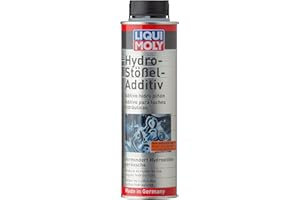 LIQUI MOLY Additif poussoirs hydrauliques, 300 ml, Additif d'huile, SKU: 8354