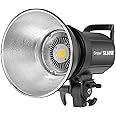 Simpex SL60 5600K Studio White Version LCD Panel LED Video Light (Black, 60W)