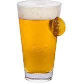 BELLORE Bitcoin Temalı Bira Bardağı (Bira Bardağı)