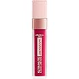 L'Oreal Paris Les Macarons Matte Liquid Lipstick 838 Berry Cherie, 31 g