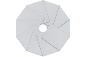 GOKOCO Trimits 10 Stück Filz.