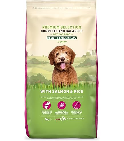 Duck lam / rijst compleet (8X1 KG) - Mr. Animal