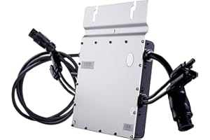 Hoymiles Micro onduleur solaire HM-700 pour 2 modules PV jusqu'à 880Wp