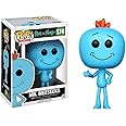 Funko 12441 Pop! Vinile Rick & Morty Mr. Meeseeks