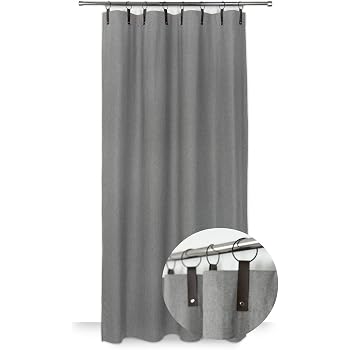 Decoboutique Vorhang Modern 140 X 280 Cm Mit 8 Ringen