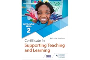 CACHE Level 2 Certificate in Supporting Teaching and Learning