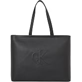 Calvin Klein SCULPTED SLIM TOTE &Ccedil;anta Kadın