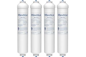 Maxblue DA29-10105J-Filtro Acqua per Frigorifero, Sostituzione per Samsung(solo esterno) DA29-10105J DA99-02131B HAFEX/EXP DA2010CB 5231JA2010B (4)