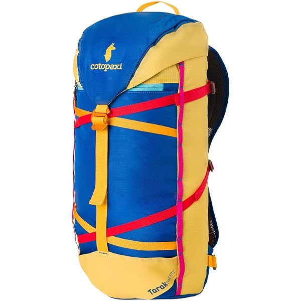 Cotopaxi Tapa 22L Rucksack – Täglicher Begleiter Mit Laptopfach Und Atmungsaktivem Rücken