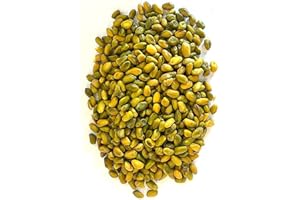 DXQ Pistacho Pelado Crudo, Sin Sal - 100% natural - 500g