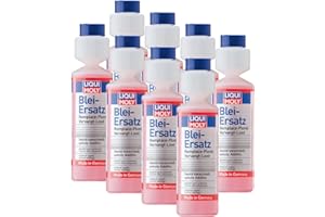 LIQUI-MOLY_BUNDLE 8x LIQUI MOLY 1010 Blei-Ersatz Kraftstoff Zusatz 250ml