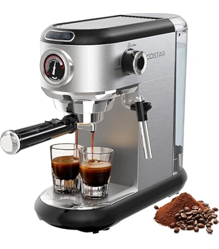 Buy la Nuova Era Cuadra Semi-Professional Espresso and Cappuccino