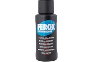 FEROX Arexon 4145 Ferox Convertisseur de rouille, 750 ml