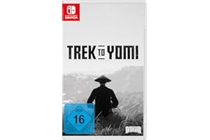 DEVOLVER DIGITAL Trek To Yomi - Switch