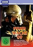 Feuerwache 09 (DDR-TV-Archiv) [2 DVDs]