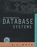 An Introduction to Database Systems - Seventh Edition