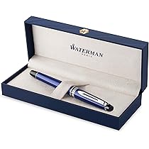 Pluma Waterman Waterman Allure Pluma Estilográfica Con Grabado Regalo Para Pluma Personalizada Grabada