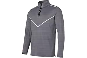 Ellesse Maglia Visala con Mezza Zip Top 1/4 Uomo