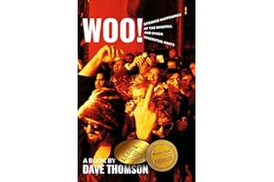 WOO!: Strange Happenings at the Windmill and Other Tangential Rants