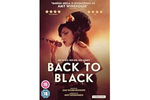 Back To Black [DVD]