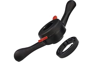 Stix Automotive Equipment asa del equilibrador - conector rápido asa - 36x3mm - manguito 81mm - tuerca