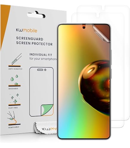 Brotect Pellicola Protettiva Opaca Per Xiaomi Mi 8 / Mi 8 Pro, Antiriflesso E Anti-graffio (2 Pezzi)