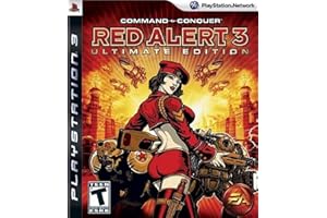 ELECTRONIC ARTS Command and Conquer Red Alert 3 Ultimate Edition /PS3