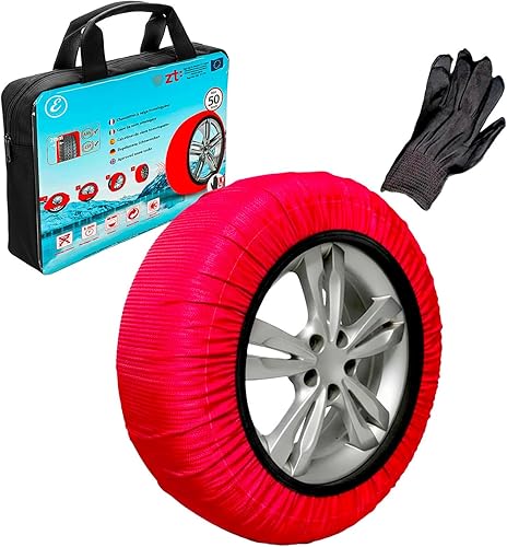 Calze da Neve Omologate: Sicurezza e Comfort in Inverno!