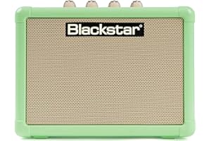 Blackstar Fly 3 Surf Green Amplificatore portatile per chitarra