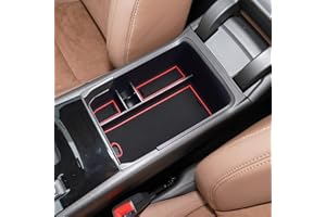 YEE PIN Insignia 2017-2020 konsola środkowa, organizer do przechowywania, z matą antypoślizgową, akcesoria samochodowe