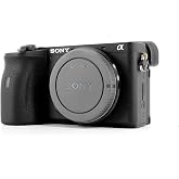 Sony Alpha 6600 Body I Sony Alpha 6600 | APS-C Aynasız Fotoğraf Makinesi (24.2Mp, 5 Y&ouml;nl&uuml; sarsıntı &ouml;nleyici, hızlı 0.02sn oto