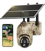 Fototrappola Solare WOLFANG 4K 30Fps 48MP WT02 &ndash; Caccia E Osservazione