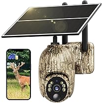 Braun Wildcamera Scouting Cam Black400 WiFi Solar - Foto Rooijmans