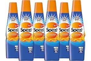 TRi TOP Spezi® ColaOrange Getränkesirup | Gleicher Geschmack wie SPEZI als Original | Besonderer Cola-Orange-Kick mit viel Fr