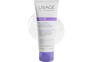Uriage Gyn-8 Intimate Hygiene Soothing Cleansing Gel 100 ml