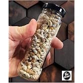 Flea Market Nassa Shell Ger&ccedil;ek Minik Deniz Kabukları Ort. 250 Adet - Deliksiz - (0,30-1,50 Mm)