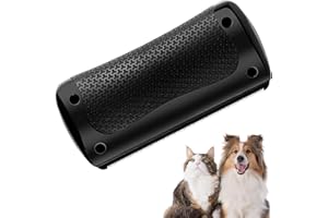 SOGHO Groomify Pet Care Brosse pour chien en polypropylène et plastique Noir