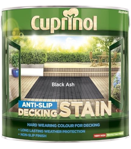 Cabot Solid Acrylic Decking And Siding Stain 18.9L Neutral Base - View #2