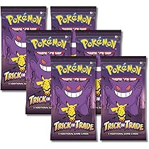 Pokémon Halloween coffret collector