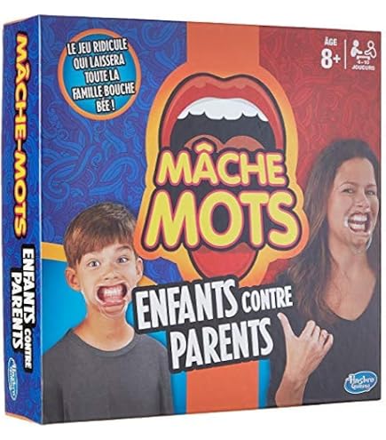 Megableu - Chat Panic - Jeu de Société Rigolo pour Enfants dès 5 Ans